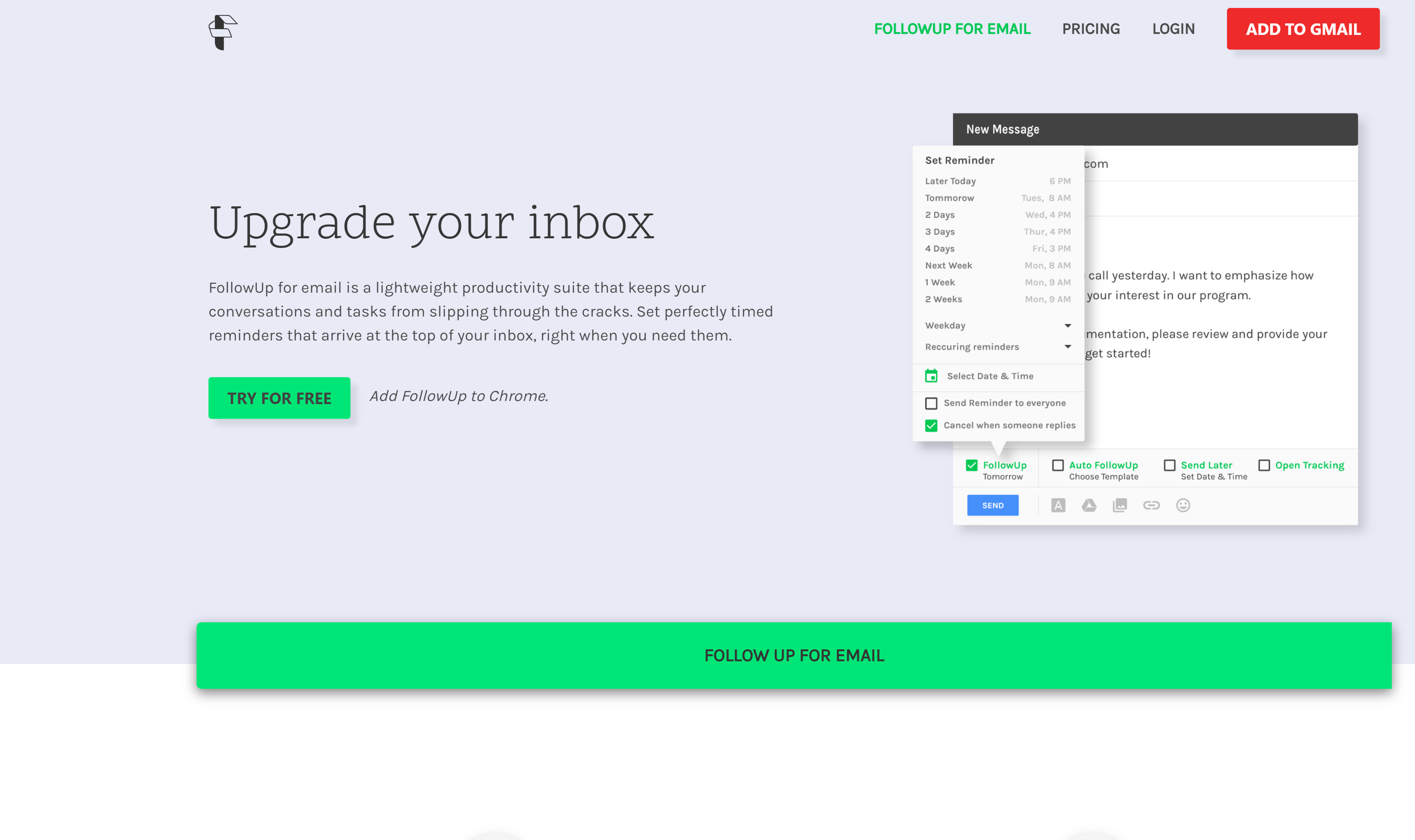 FollowUp.cc FollowUp.cc