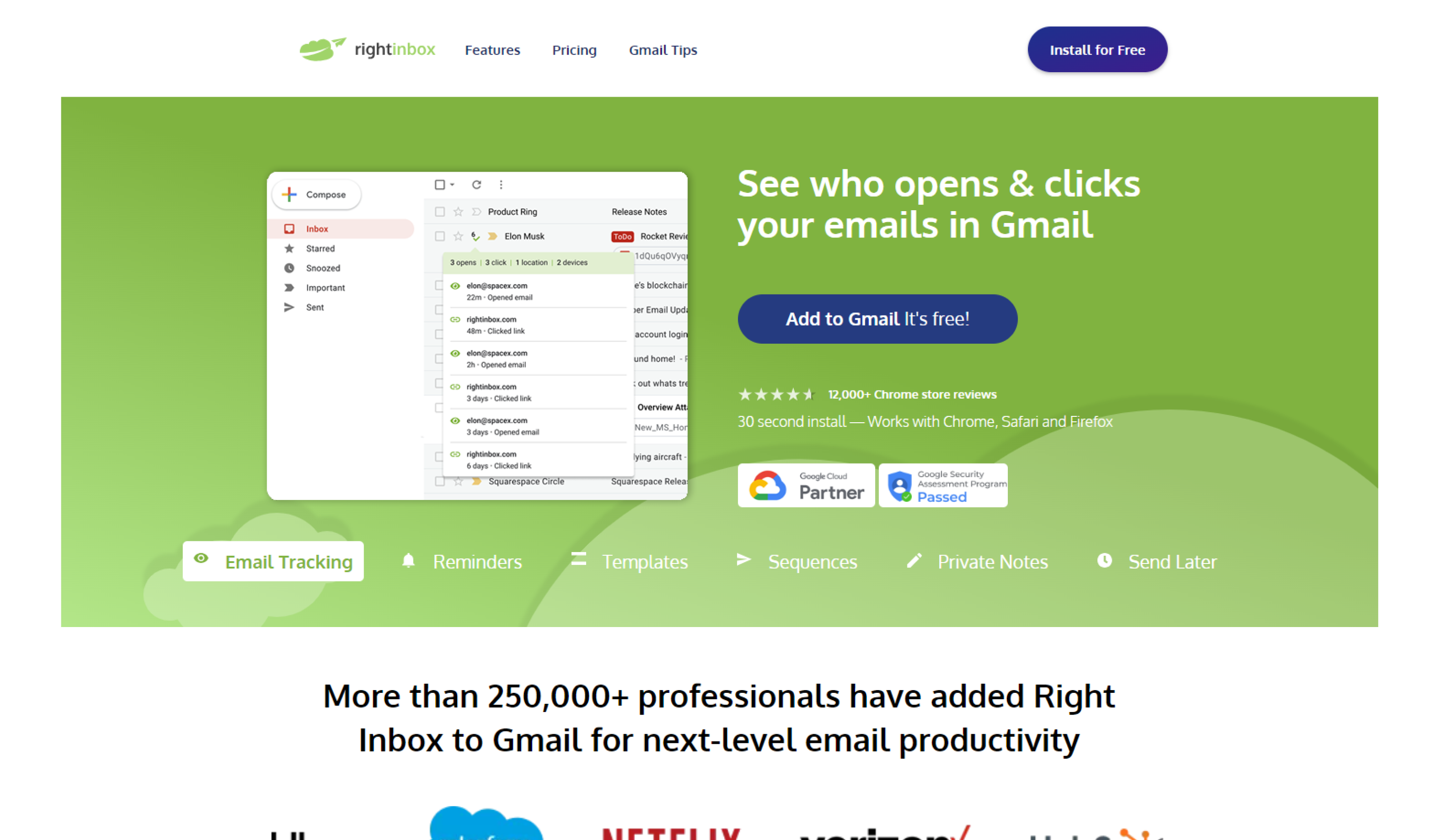 Right Inbox Right Inbox