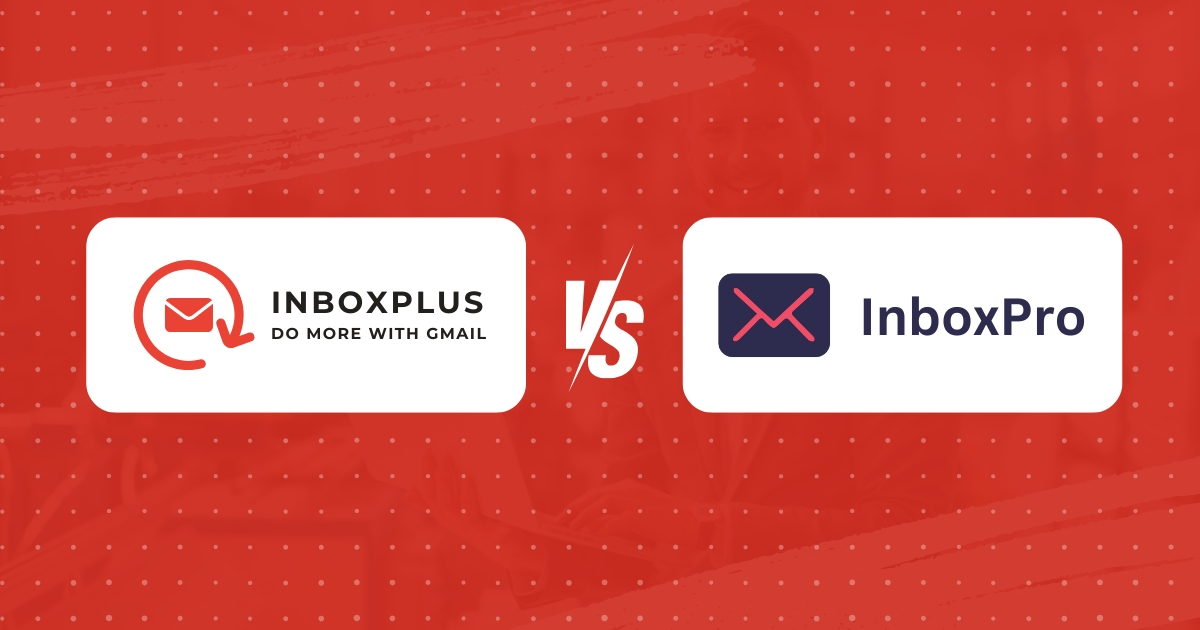 Best Alternative to InboxPro in 2025: Smarter Gmail Follow-ups with InboxPlus