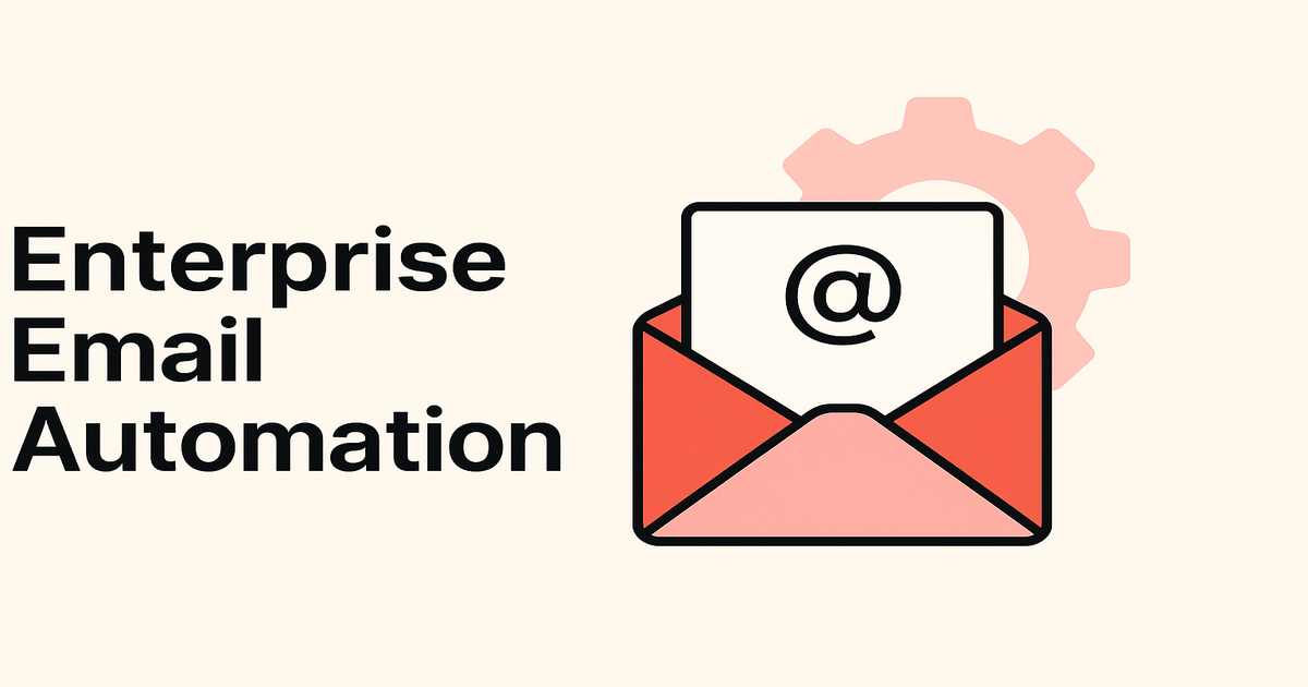 Implementing Scalable Email Automation: Choosing the Right InboxPlus Alternative for Enterprises