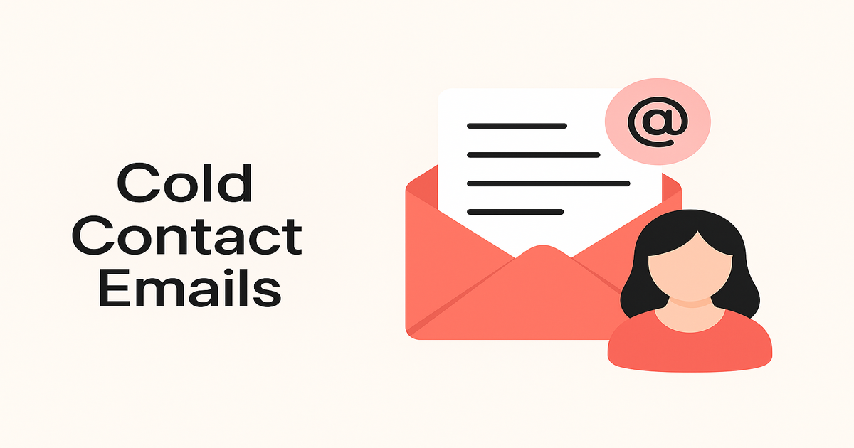 Mastering the Art of Cold Emails: Tips for Getting Real Replies