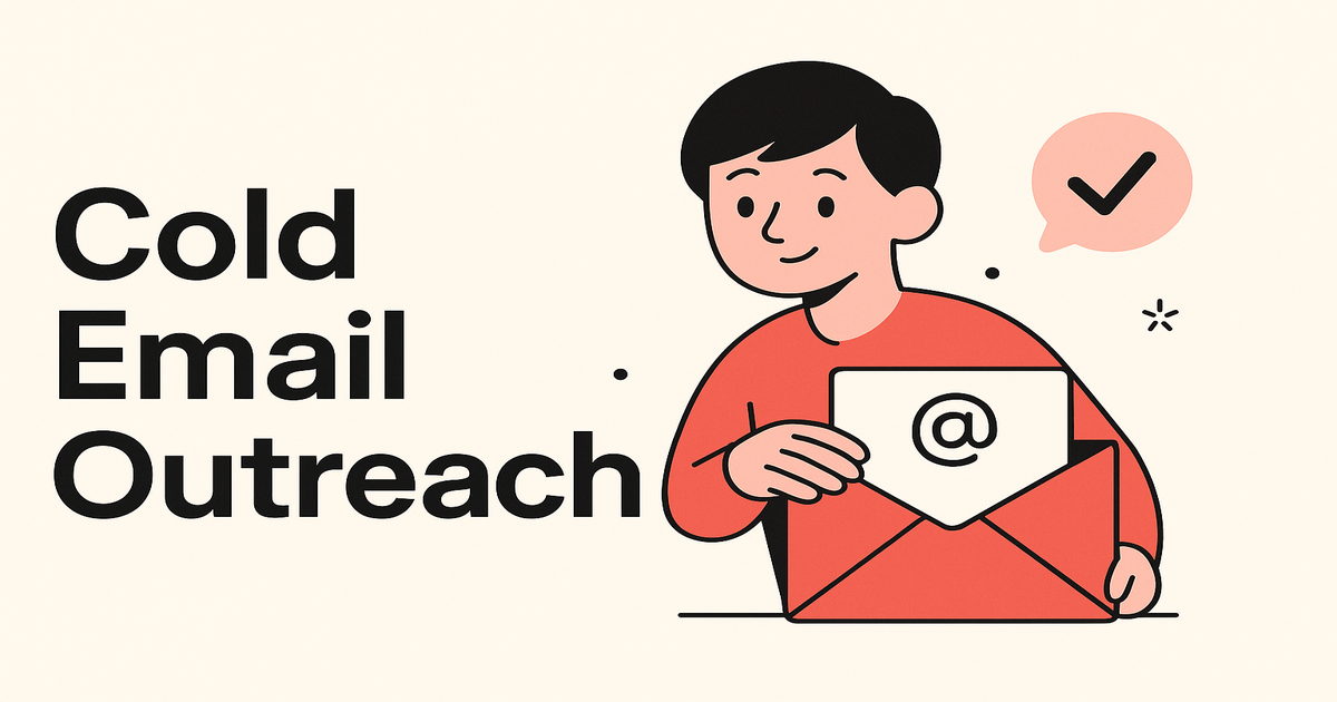 How AI Is Transforming Cold Email Outreach in B2B Sales