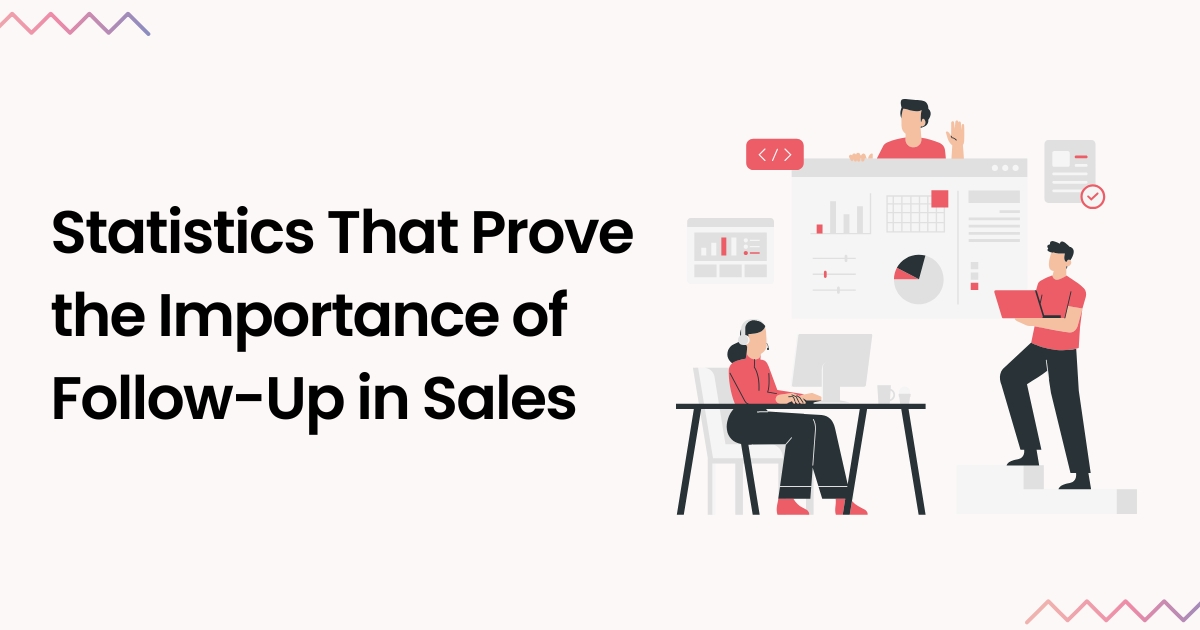 Statistics That Prove the Importance of Follow-Up in Sales