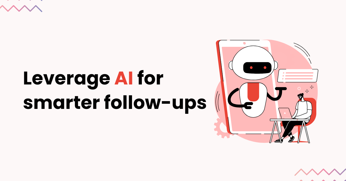 How AI Can Improve Your Sales Email Follow Up Process