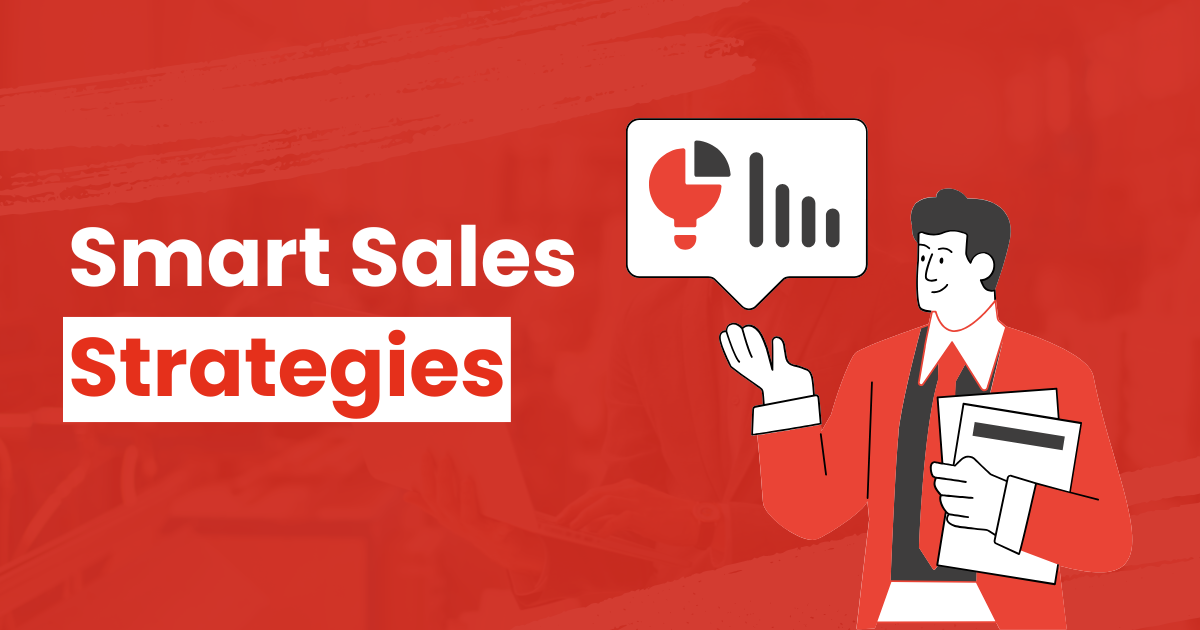 Smart Sales Strategies