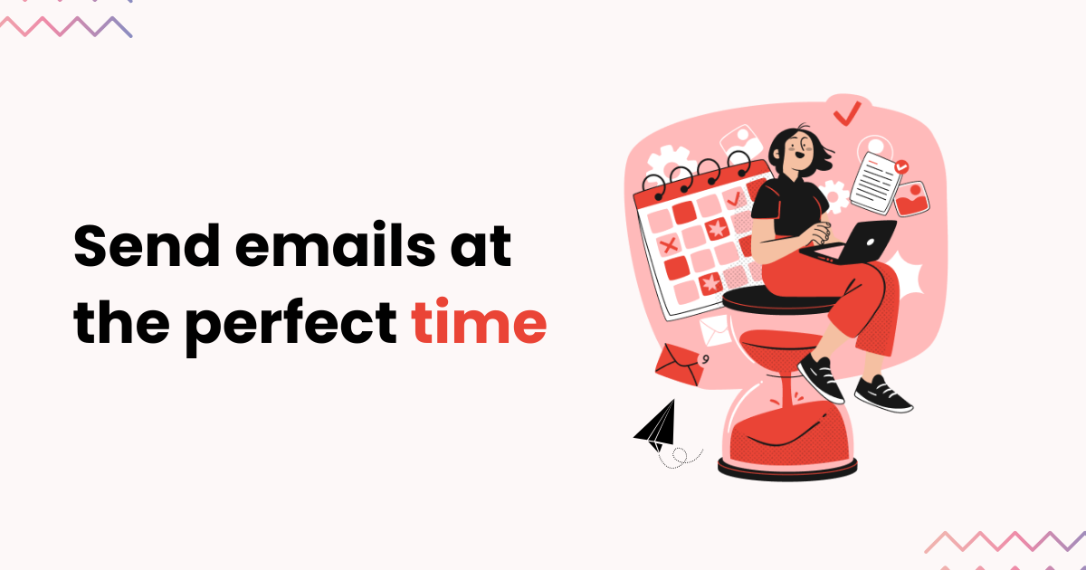 Sales Email Follow Up Timing: When Should You Hit Send?