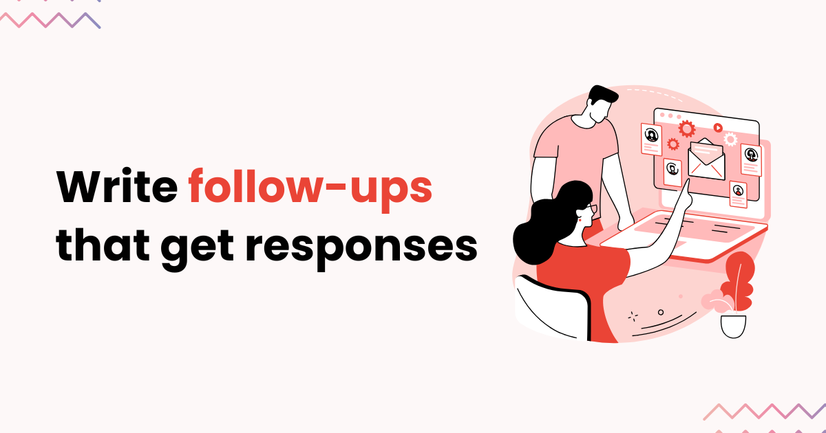 How to Write a Sales Email Follow Up That Gets Responses